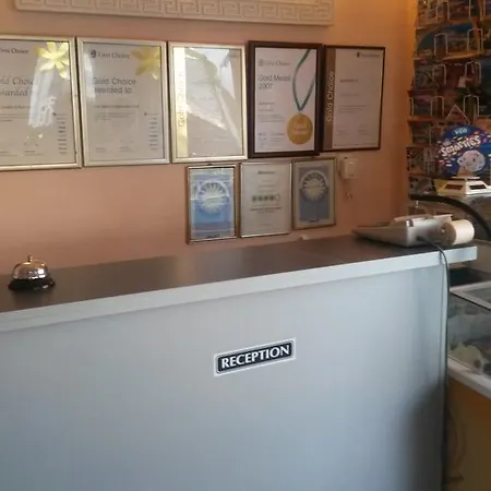 Elite Aparthotel Kos Town