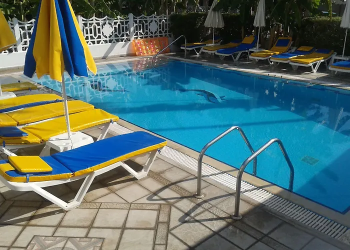 Elite Aparthotel Kos