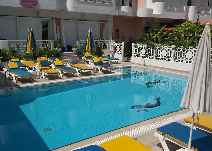 Elite Aparthotel Kos