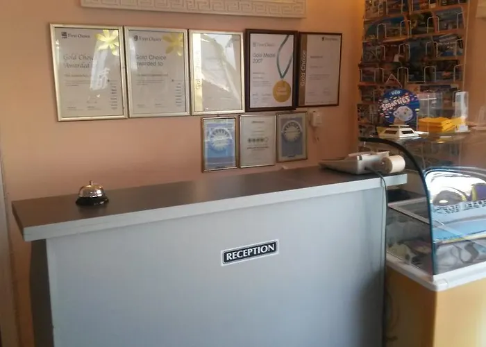 Elite Aparthotel Kos