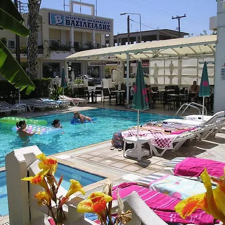 Apartahotel Elite 3*