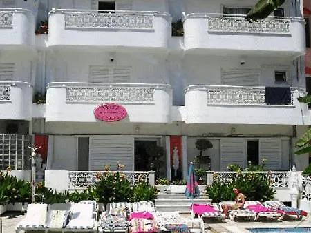 Ξενοδοχείο με διαμερίσματα Elite Κως Πόλη