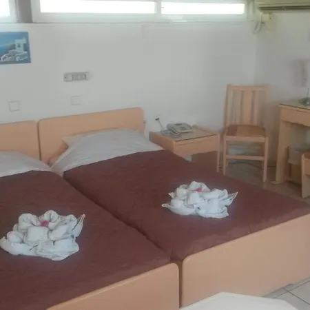 Ξενοδοχείο με διαμερίσματα Elite Κως Πόλη