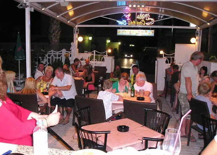 Elite بلدة كوس