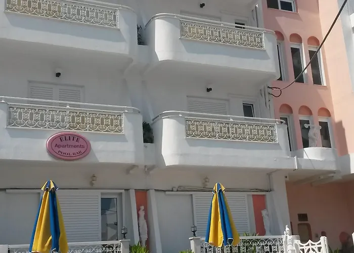 شقة فندقية Elite