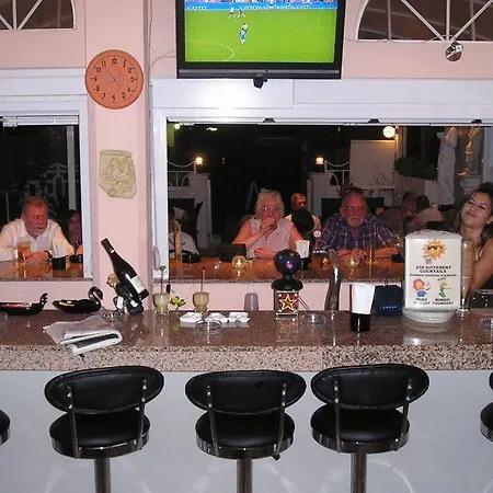 Elite Hotel de apartamente Kos