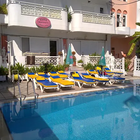 Hotel de apartamente Elite 3*