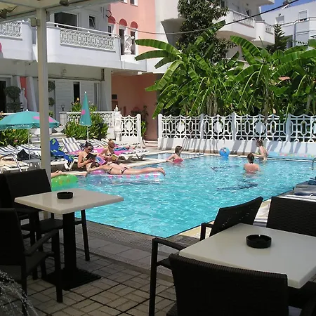 Hotel de apartamente Elite