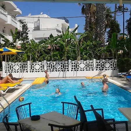 Hotel de apartamente Elite 3*