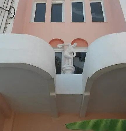 Ξενοδοχείο με διαμερίσματα Elite 3*