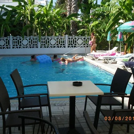 Hotel de apartamente Elite
