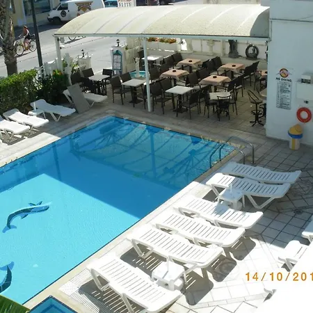 Hotel de apartamente Elite