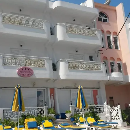 Elite Ξενοδοχείο με διαμερίσματα 3*