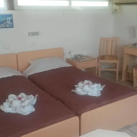Ξενοδοχείο με διαμερίσματα Elite Κως Πόλη