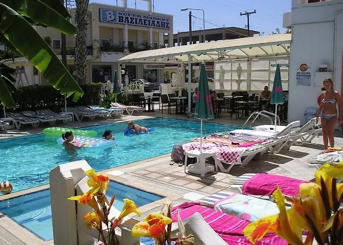 Hotel de apartamente Elite 3*