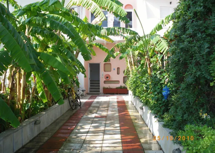 Hotel de apartamente Elite