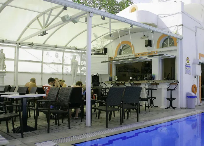 Hotel de apartamente Elite Kos