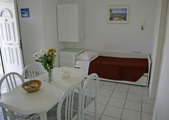 Elite Hotel de apartamente Kos