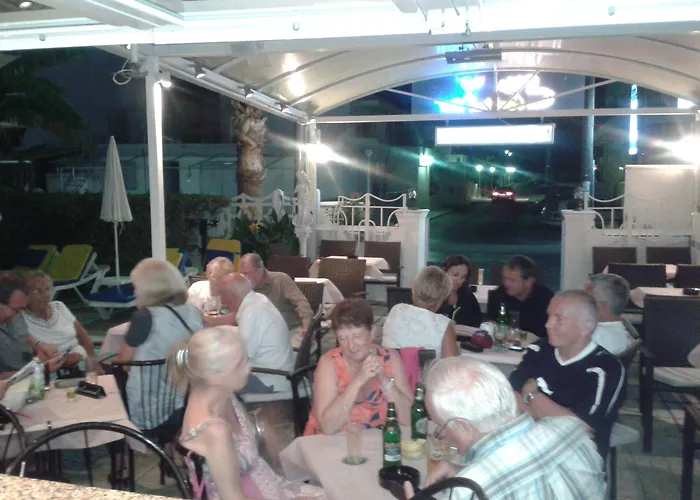 Hotel de apartamente Elite Kos